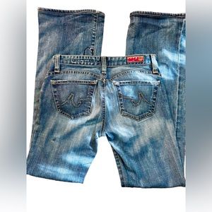 AG - Adriano Goldschmied Jeans  25 regular